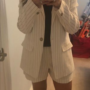 Loft Shorts Suit